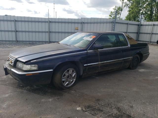 CADILLAC ELDORADO 1998 1g6el12y8wu608861