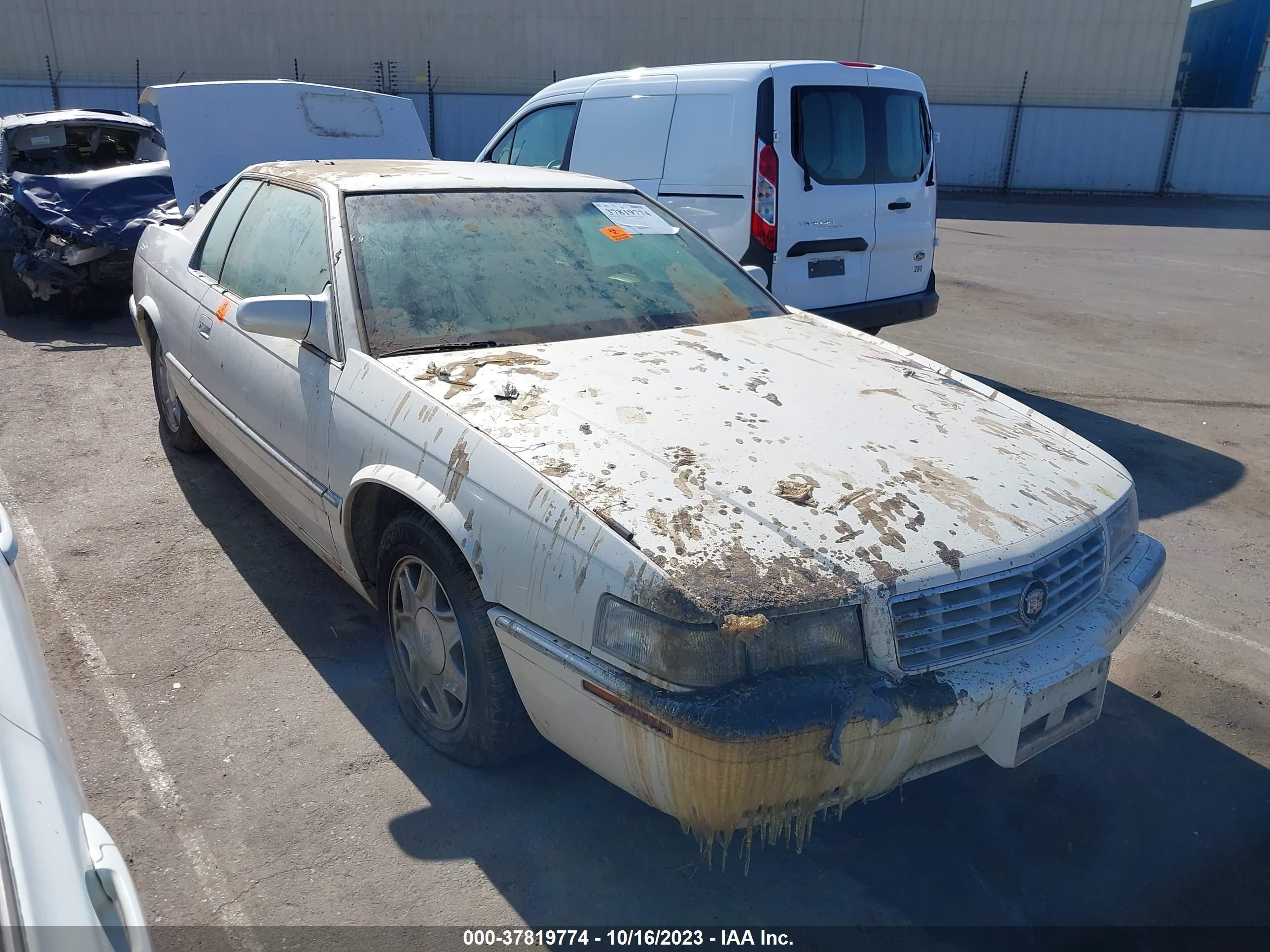 CADILLAC ELDORADO 2000 1g6el12y8yu165680