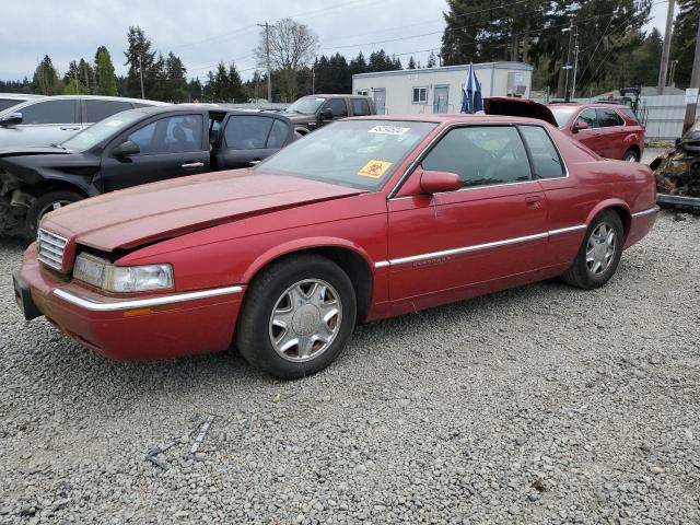 CADILLAC ELDORADO 1998 1g6el12y9wu606987