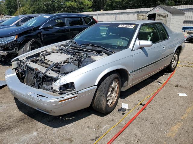 CADILLAC ELDORADO 1999 1g6el12y9xu614556