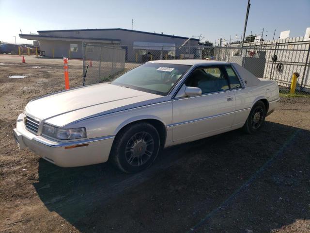 CADILLAC ELDORADO 2000 1g6el12y9yb704478