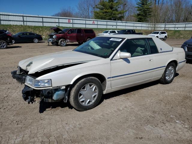 CADILLAC ELDORADO 2000 1g6el12y9yu184612