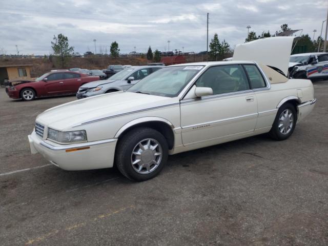 CADILLAC ELDORADO 1996 1g6el12yxtu612597