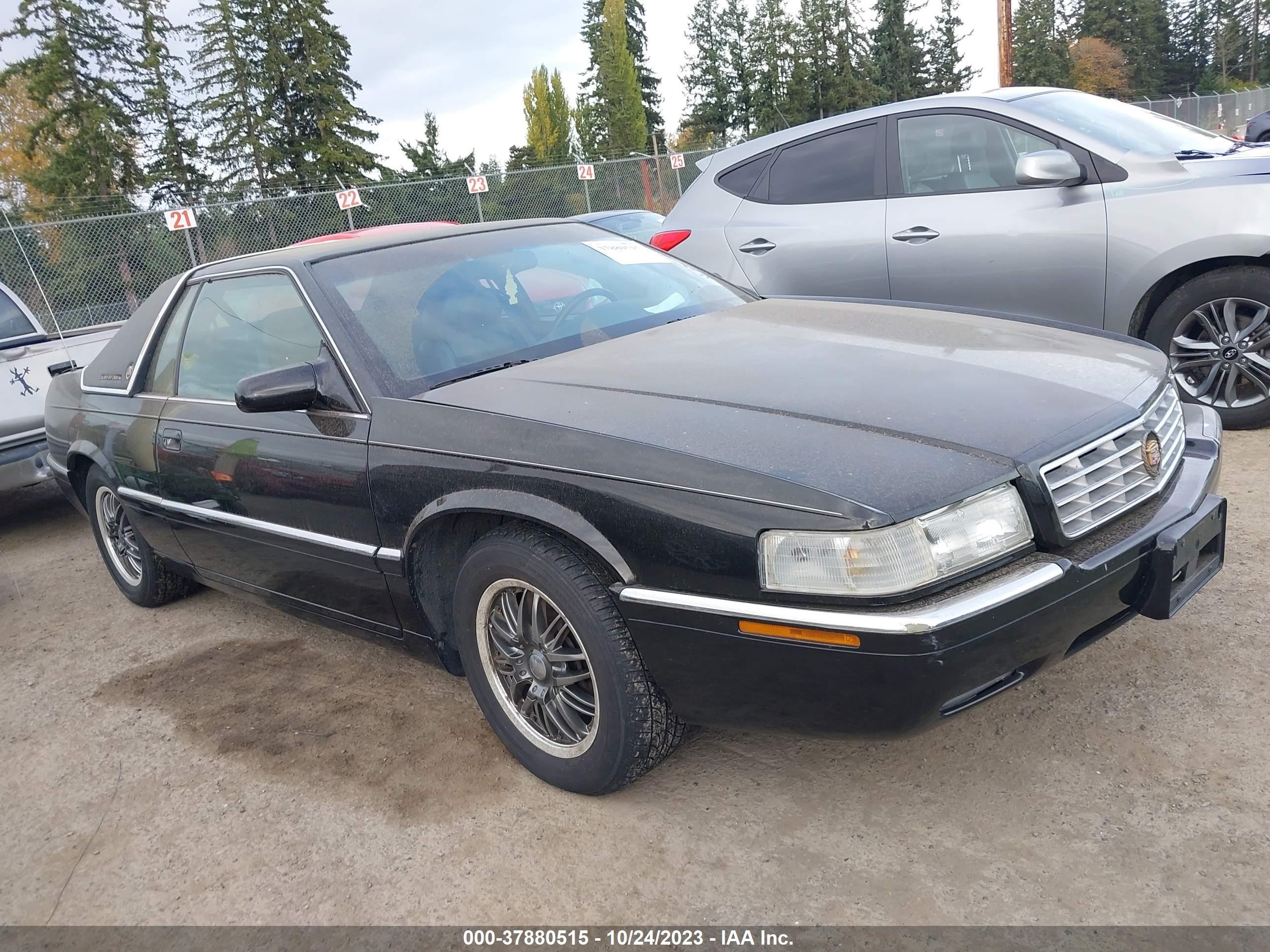 CADILLAC ELDORADO 1998 1g6el12yxwu612510