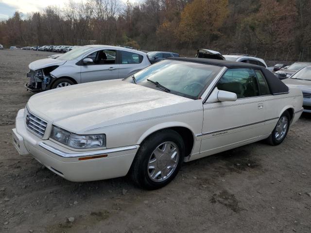 CADILLAC ELDORADO 1998 1g6el12yxwu614693