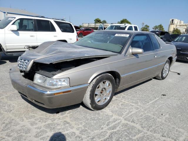 CADILLAC ELDORADO 1999 1g6el12yxxu611455