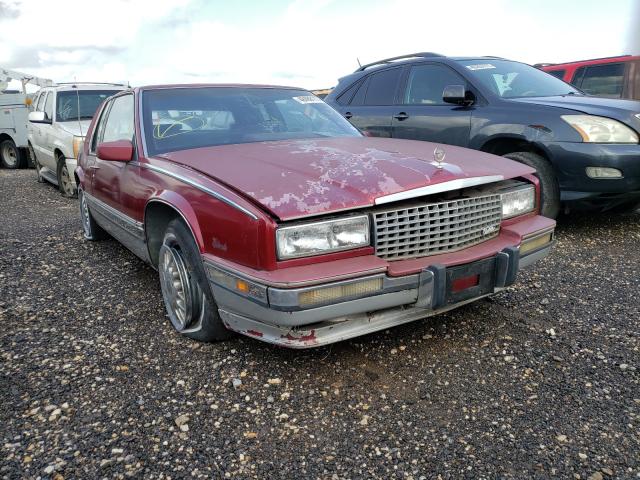 CADILLAC ELDORADO 1990 1g6el1332lu621023