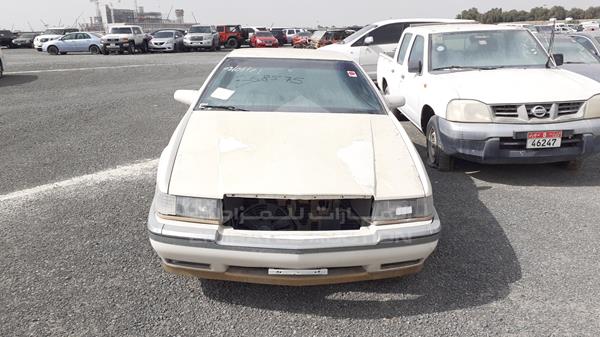 CADILLAC ELDORADO 1992 1g6el13b1nu612663