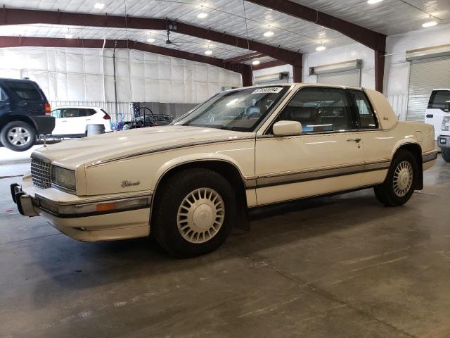 CADILLAC ELDORADO 1991 1g6el13b8mu608575