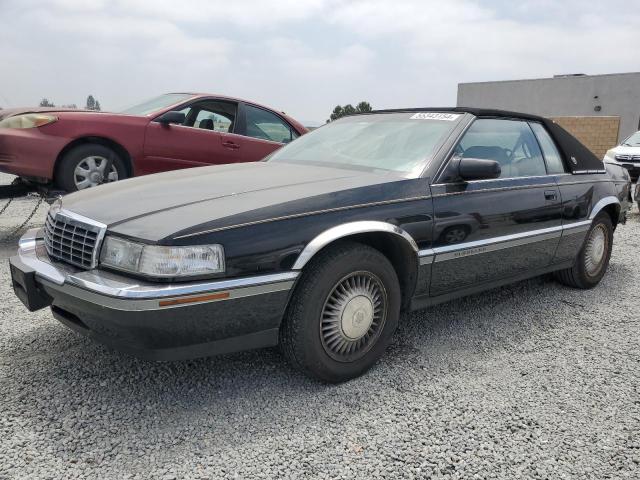 CADILLAC ELDORADO 1992 1g6el13b8nu630688