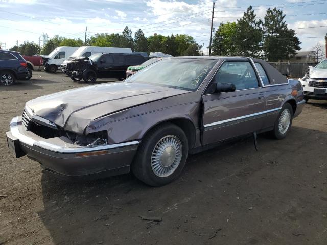 CADILLAC ELDORADO 1992 1g6el13bxnu615626