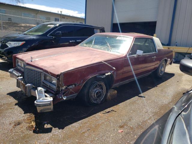 CADILLAC ELDORADO 1985 1g6el5782fe666815