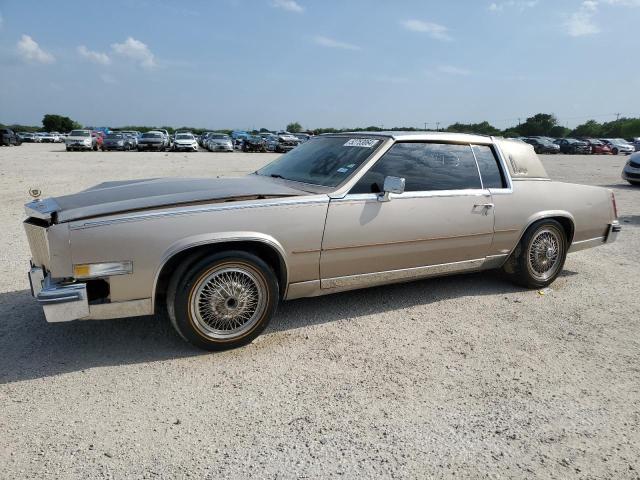 CADILLAC ELDORADO 1985 1g6el5785fe614269