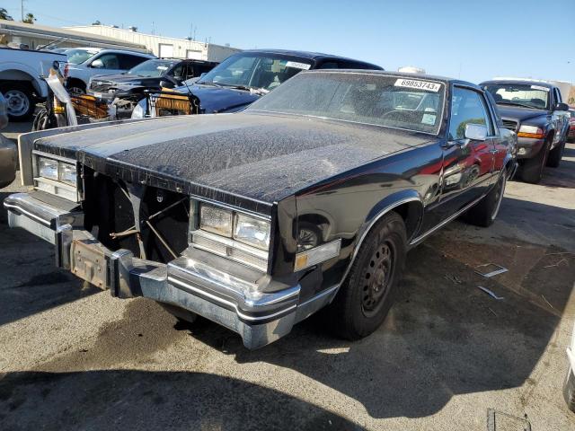 CADILLAC ELDORADO 1985 1g6el5786fe668700