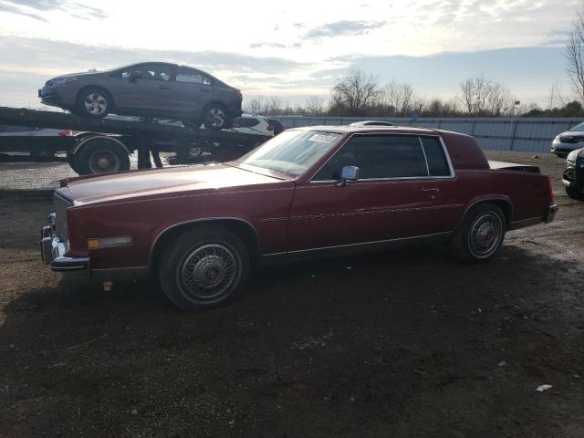 CADILLAC ELDORADO 1985 1g6el5787fe675736