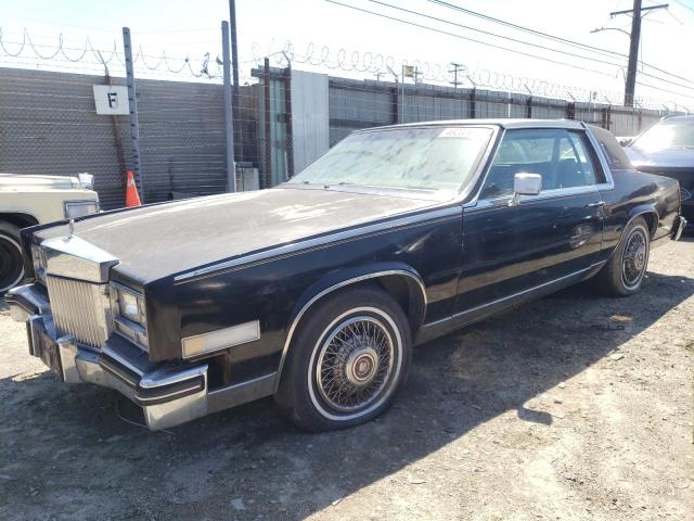 CADILLAC ELDORADO 1985 1g6el578xfe655285