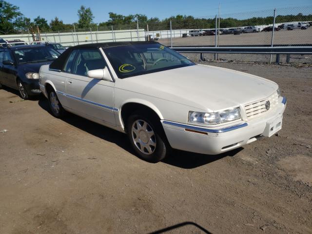 CADILLAC ELDORADO T 1998 1g6et1290wu600293