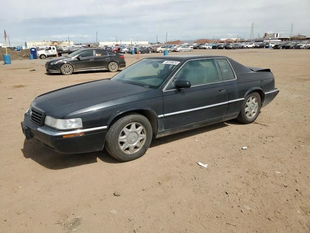 CADILLAC ELDORADO T 1998 1g6et1290wu601136