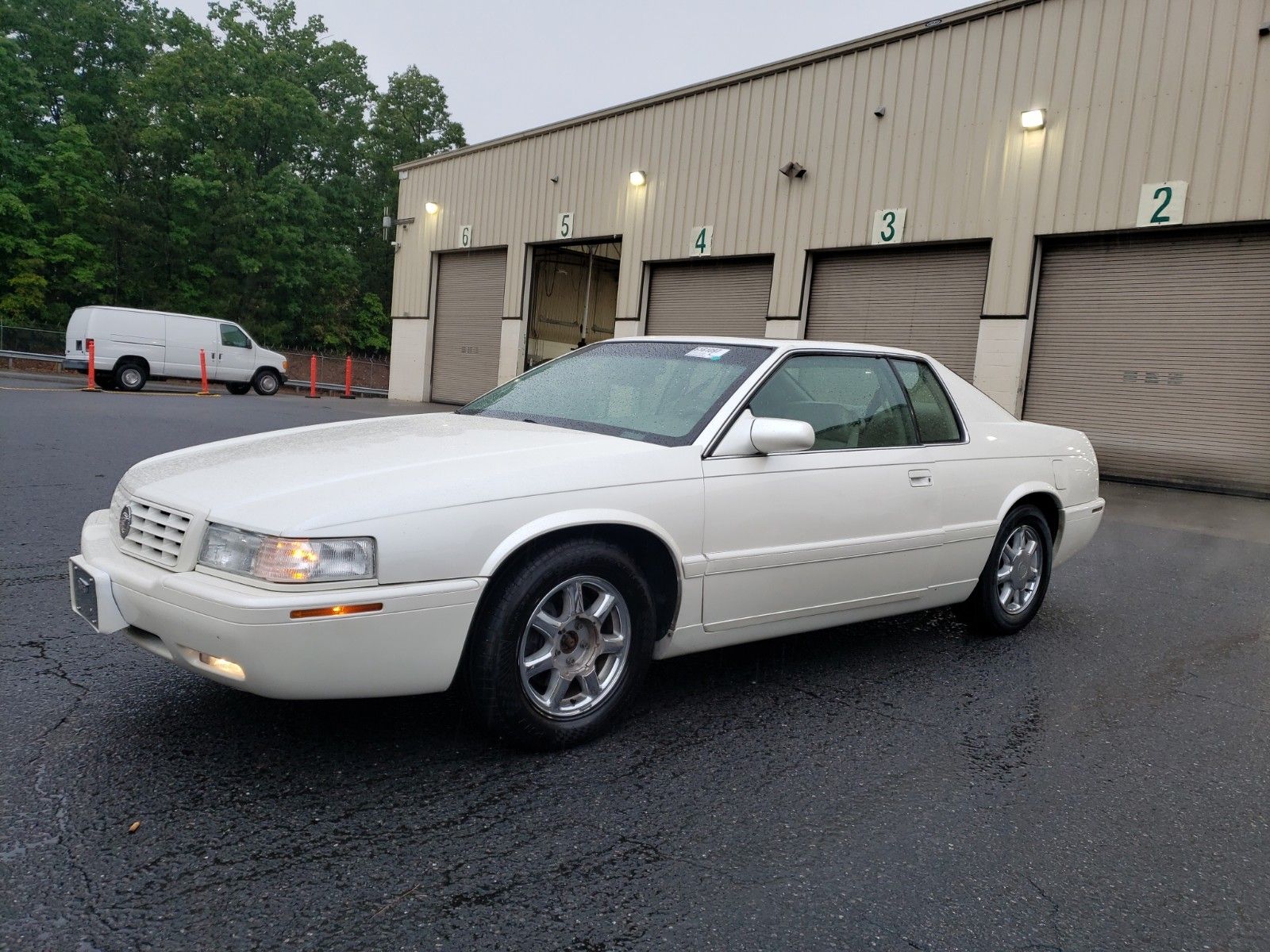 CADILLAC ELDORADO 2000 1g6et1291yu171698