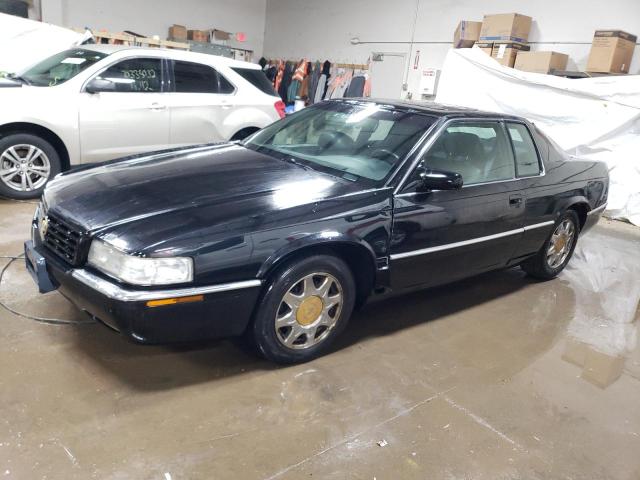 CADILLAC ELDORADO T 1997 1g6et1293vu600805