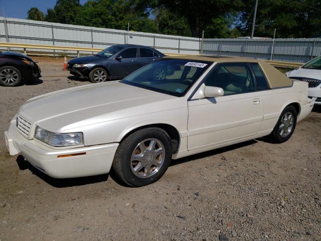 CADILLAC ELDORADO T 2000 1g6et1293yu156426