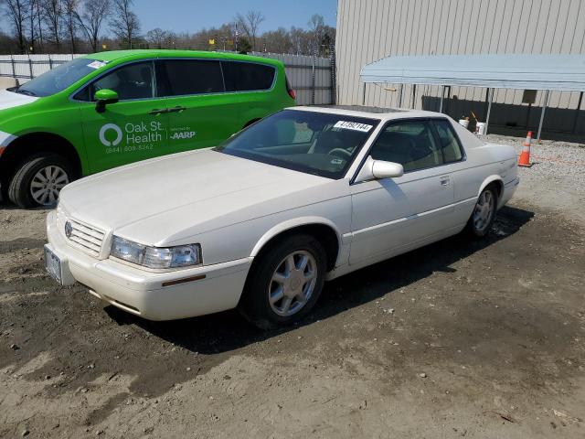 CADILLAC ELDORADO T 2000 1g6et1293yu176031