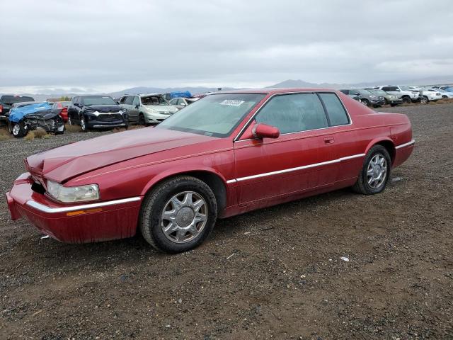 CADILLAC ELDORADO 1999 1g6et1295xu605930