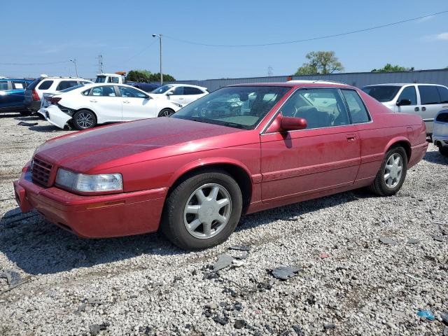 CADILLAC ELDORADO T 2000 1g6et1295yb705393