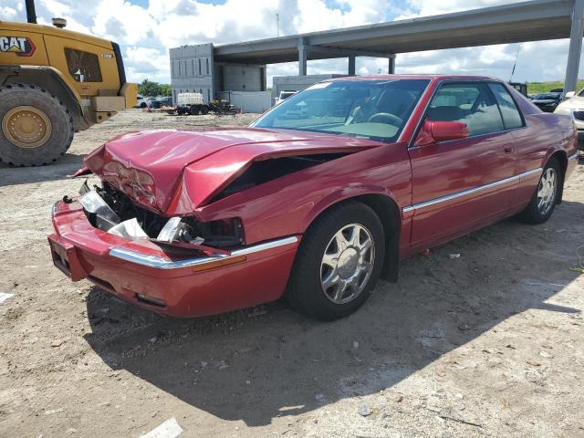 CADILLAC ELDORADO 1999 1g6et1298xu603668