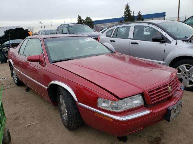 CADILLAC ELDORADO T 1995 1g6et1299su606877