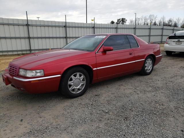 CADILLAC ELDORADO 1998 1g6et129xwu604674