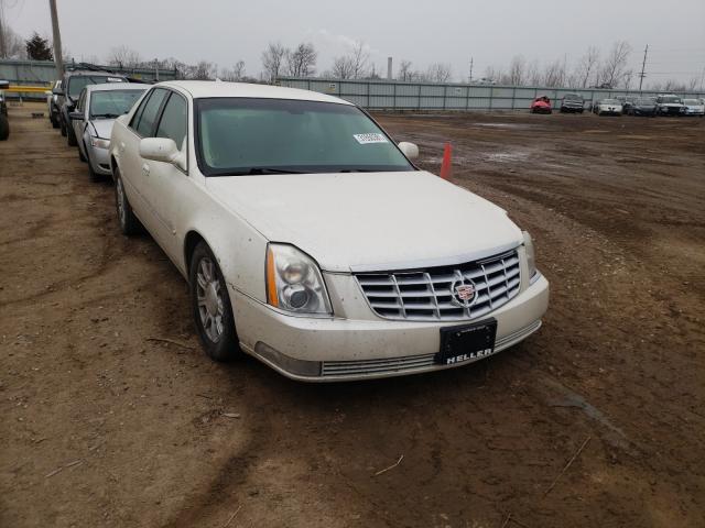 CADILLAC DTS 2011 1g6ka5e60bu105636