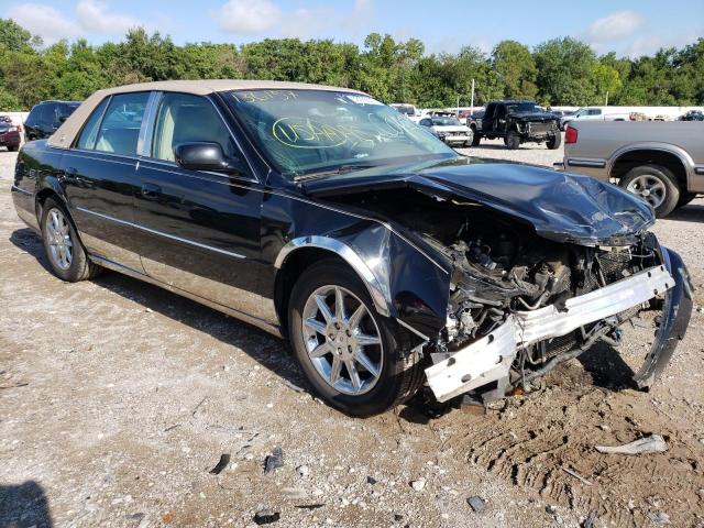 CADILLAC DTS 2011 1g6ka5e60bu136157