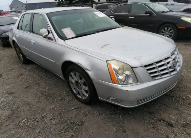 CADILLAC DTS 2011 1g6ka5e61bu101966