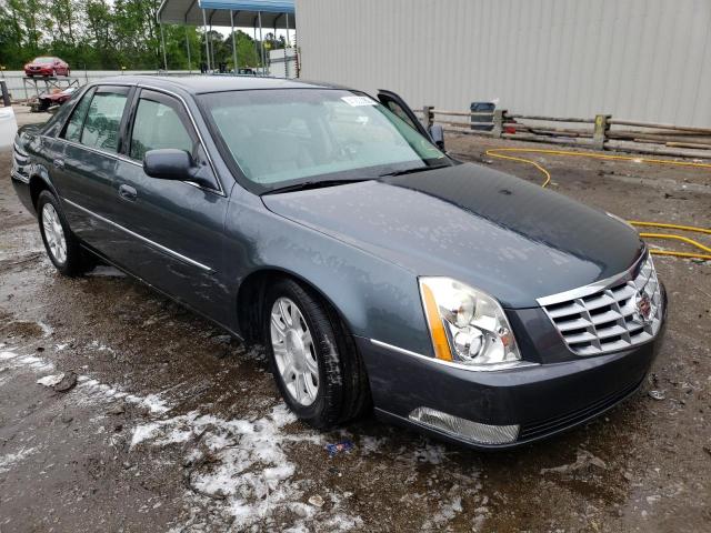 CADILLAC DTS 2011 1g6ka5e61bu104995