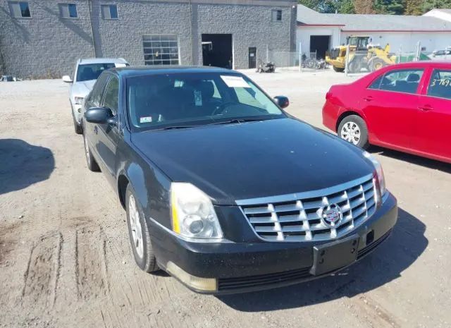 CADILLAC DTS 2011 1g6ka5e61bu130240