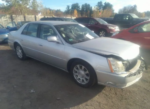 CADILLAC DTS 2011 1g6ka5e62bu106870