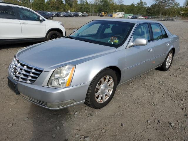 CADILLAC DTS 2011 1g6ka5e62bu122275