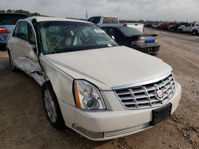 CADILLAC DTS 2011 1g6ka5e62bu127122