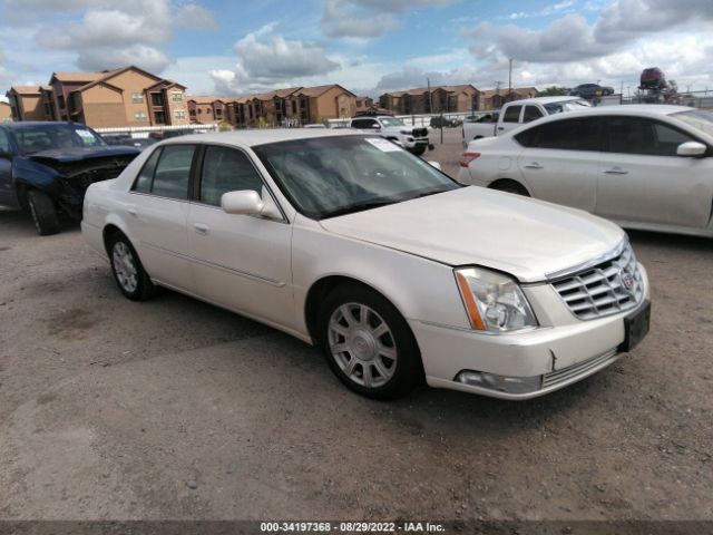 CADILLAC DTS 2011 1g6ka5e62bu131137