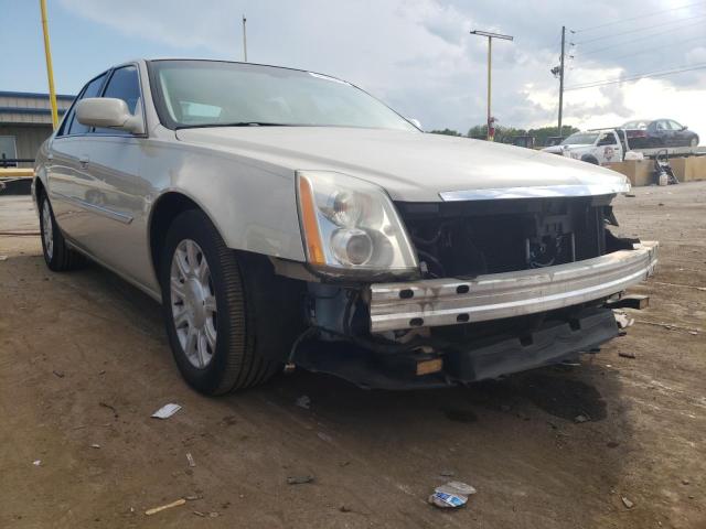 CADILLAC DTS 2011 1g6ka5e62bu136693