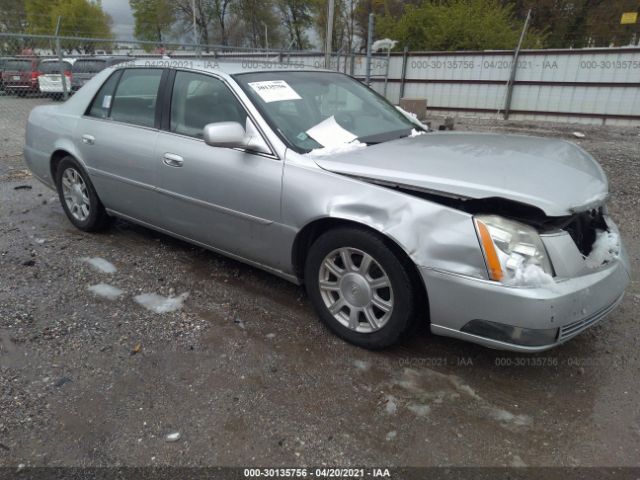 CADILLAC DTS 2011 1g6ka5e62bu138850