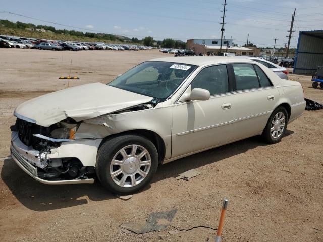 CADILLAC DTS 2011 1g6ka5e63bu105422