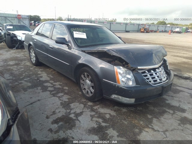 CADILLAC DTS 2011 1g6ka5e63bu108269