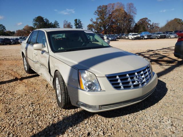 CADILLAC DTS 2011 1g6ka5e63bu116260