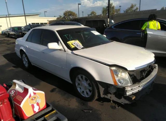 CADILLAC DTS 2011 1g6ka5e63bu118039