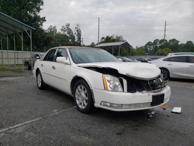 CADILLAC DTS 2011 1g6ka5e63bu119546