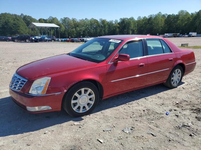 CADILLAC DTS 2011 1g6ka5e63bu125136