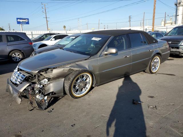 CADILLAC DTS 2011 1g6ka5e64bu130376