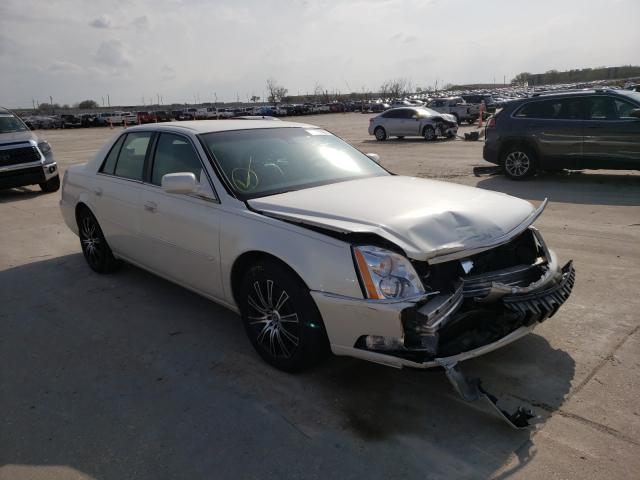 CADILLAC DTS 2011 1g6ka5e65bu100691